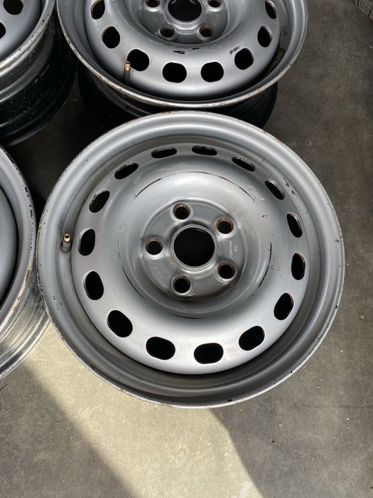 Діски 5 112R15 Volkswagen Transporter T4