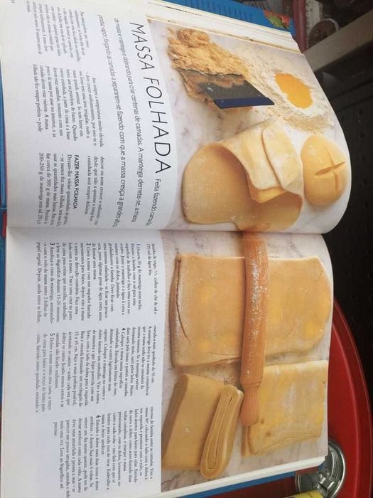 600 Páginas para Cozinhar à Maneira!