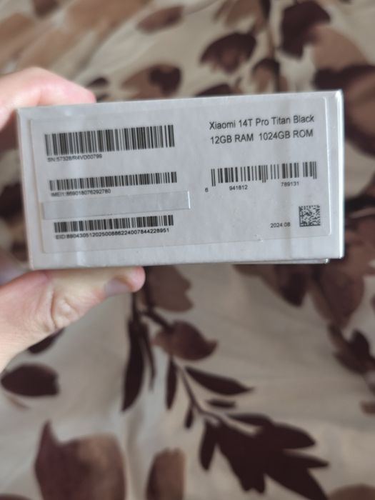 Xiaomi 14t pro 5G 1TB+32GB