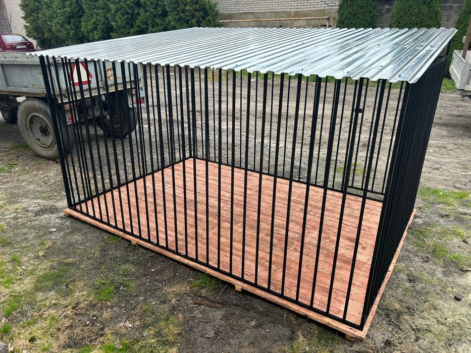 Kojec/klatka dla psa