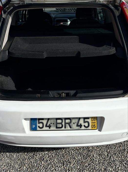 Fiat punto 1.3 disel van