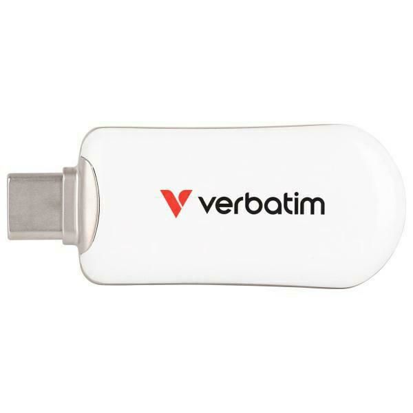 Pendrive Verbatim Plectra 128GB USB-C