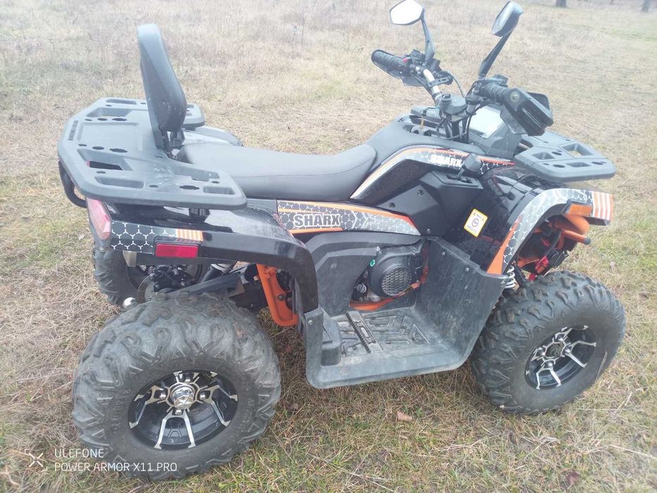 Продам квадроцикел 2025р