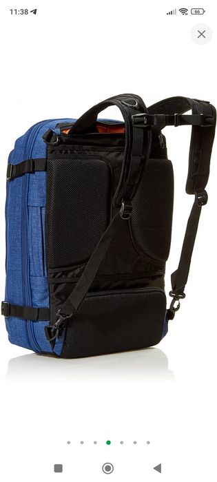 Рюкзак Amazon Basics