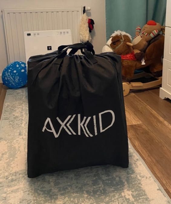Wózek AXKID Black