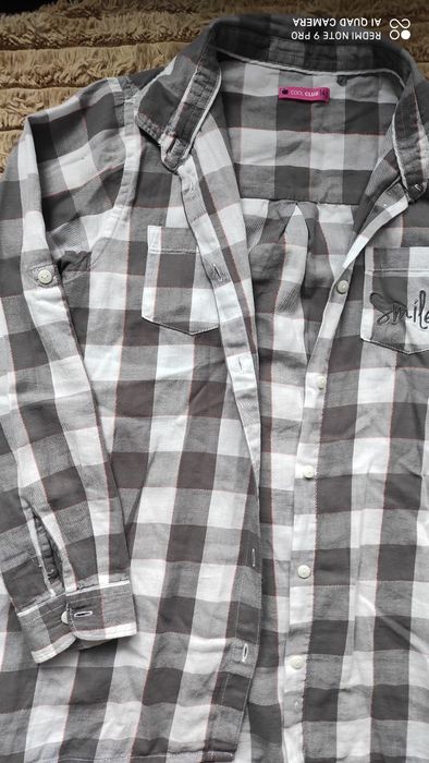 Koszula dla dziewczynki 146 Cool Club