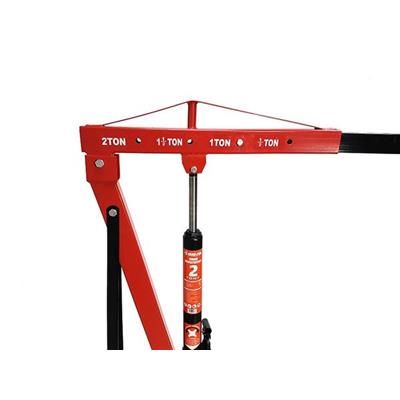 Żuraw Warsztatowy 2T 30-230Cm Mar-Pol