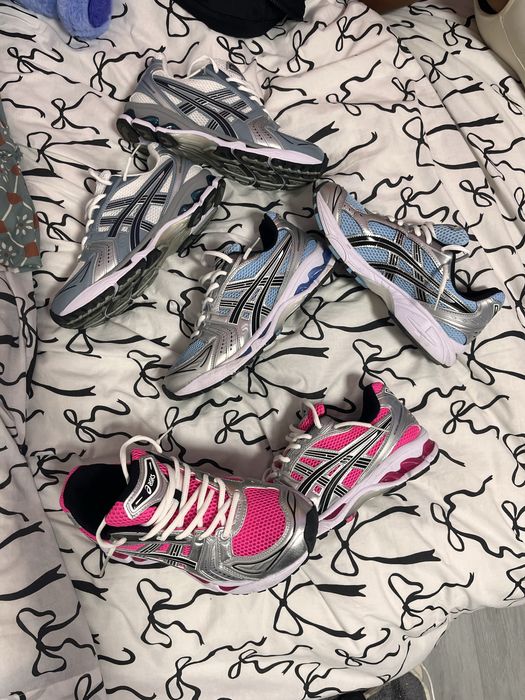 Shoes Asics vendo ou troco