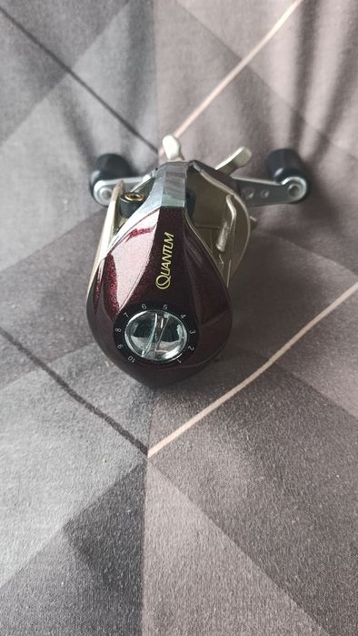 Катушка Quantum Response RE 461 CX  Baitcaster