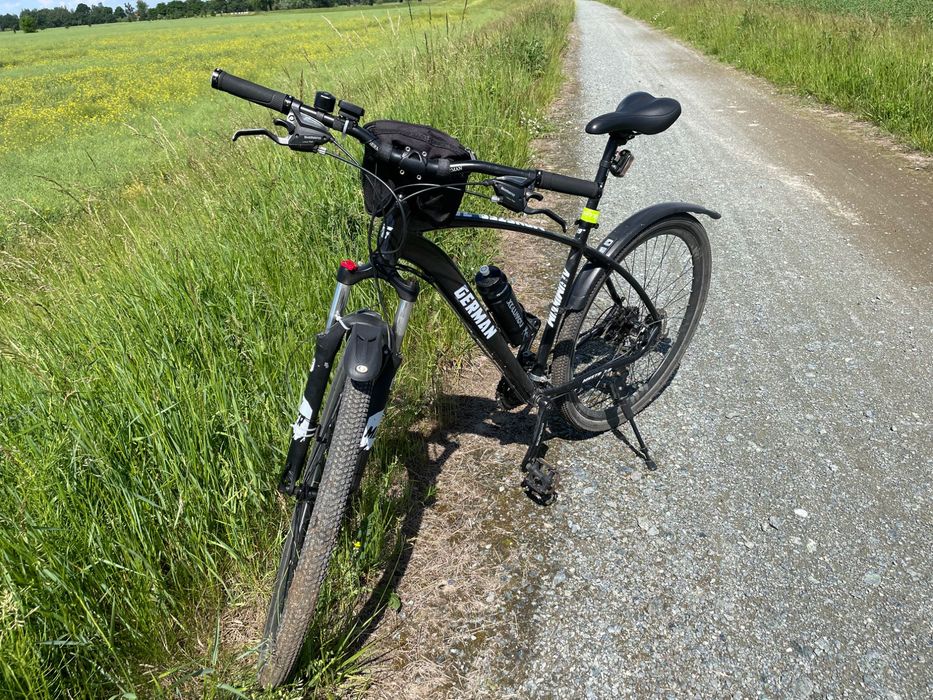Rower MTB używany