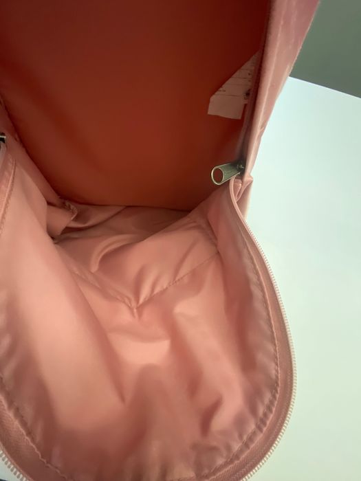 Mochila eastpak rosa