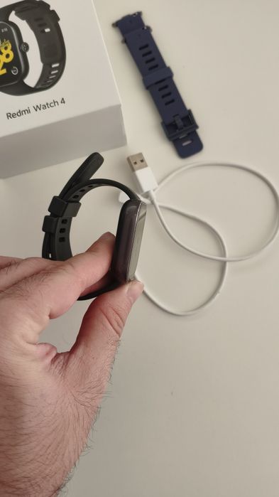 Redmi Watch 4 + pulseira extra
