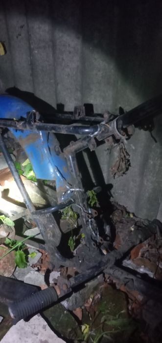 Продам мотоцикл иж планета 3