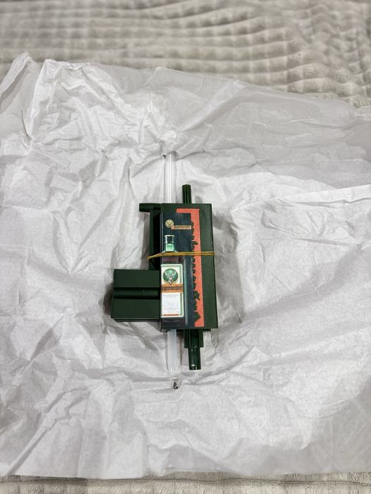 Pompka do Jagermeister