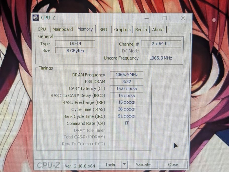 DDR4 Робочі Good Ram 2x4gb 2133mhz