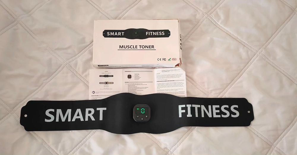 Cinturão Smart Fitness