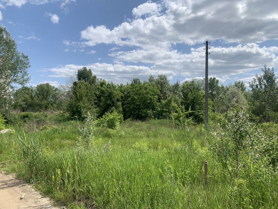 Продам земельну ділянку