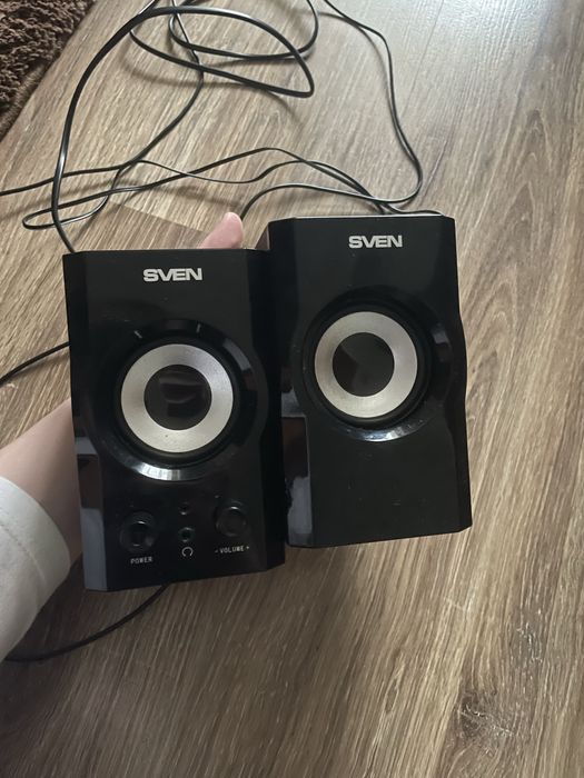 Колонки Sven SPS