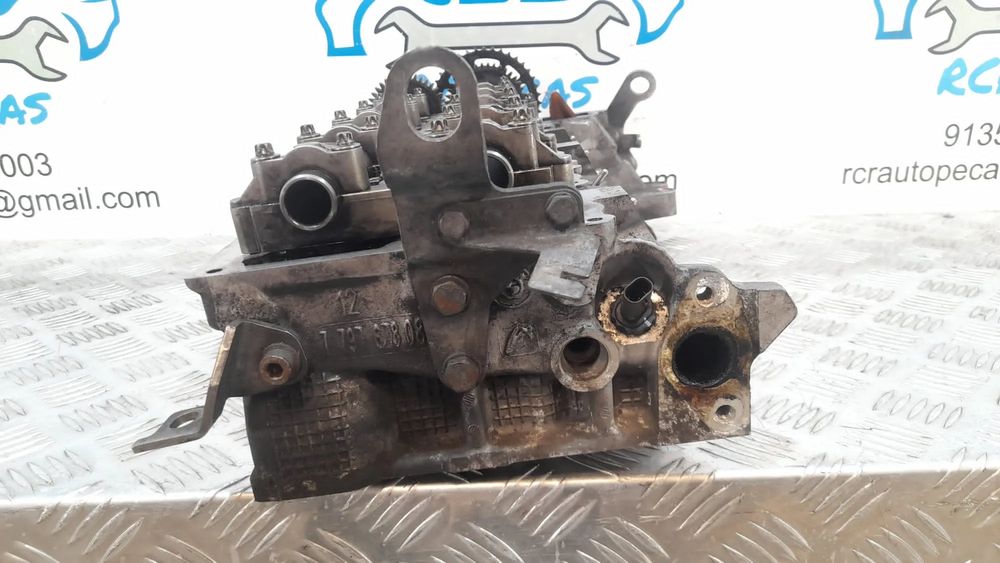 CABEÇA MOTOR BMW X1 E84 18D 2.0D 16V 143CV N47D20C 778109803