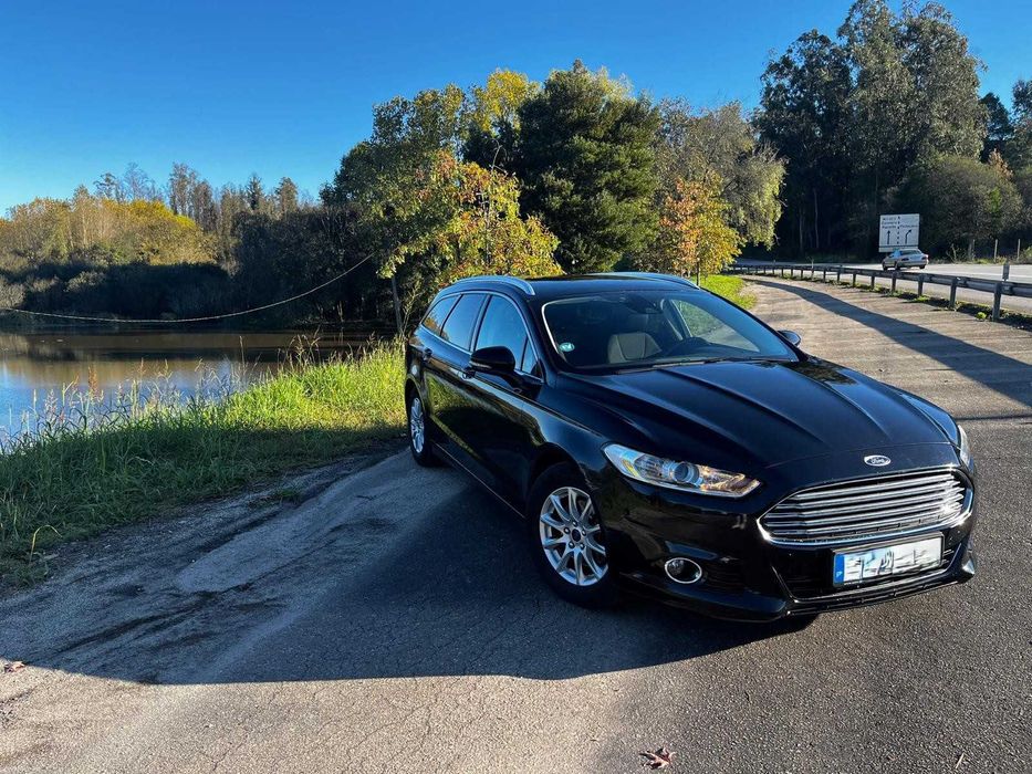 Ford Mondeo 1.5 120cv