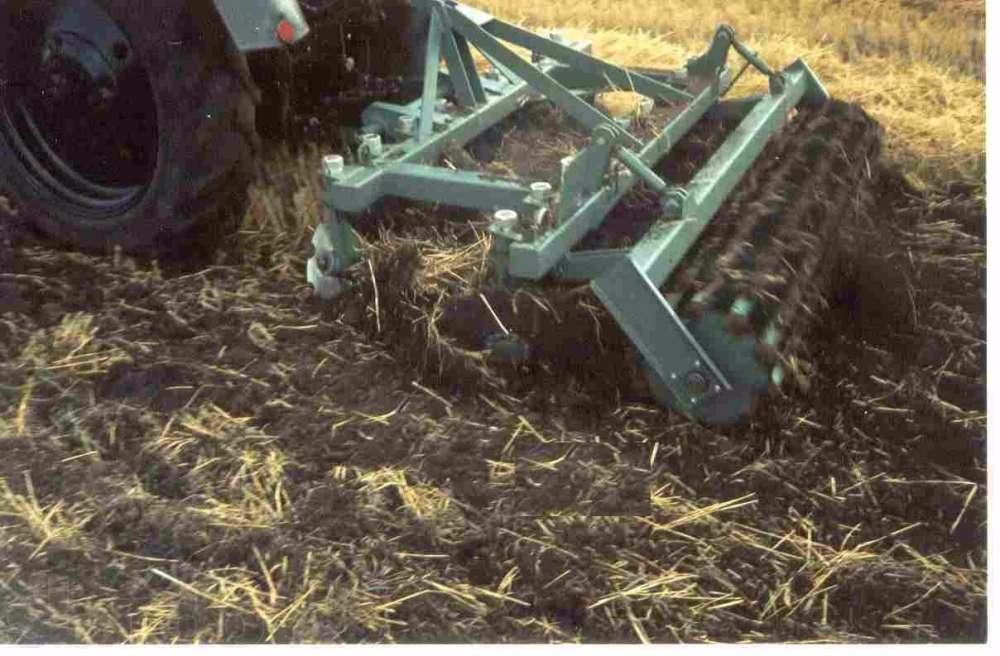 Дискова борона АГ