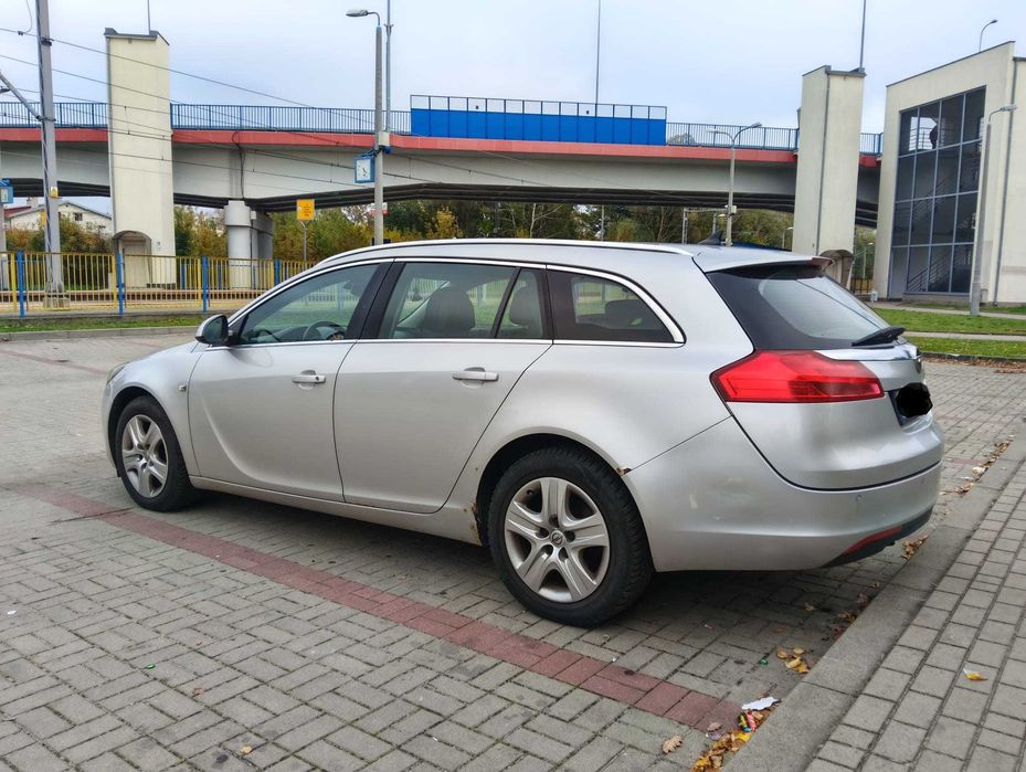 Opel Insignia 2.0 CRDI diesel