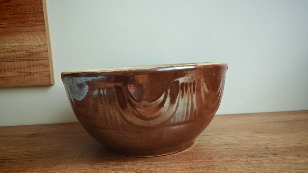 Makutra, donica ceramiczna