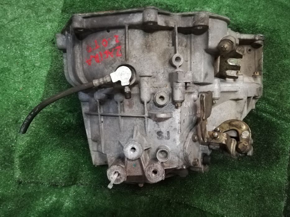 Caixa Velocidades Opel Zafira 2.0 DTI F23