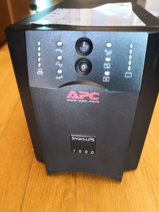 UPS, APC Smart-UPS 100064551344400387121