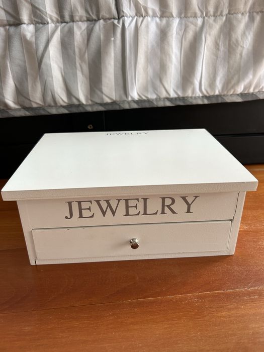 Porta Joias com espelho