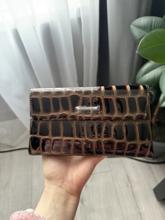 Гаманець шкіряний