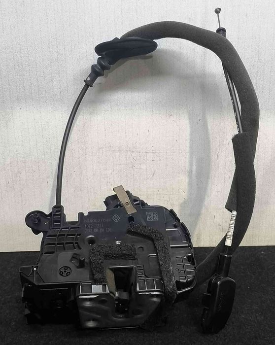 Fechadura / Fecho Porta Trás Direito 825002104R - RENAULT CLIO IV