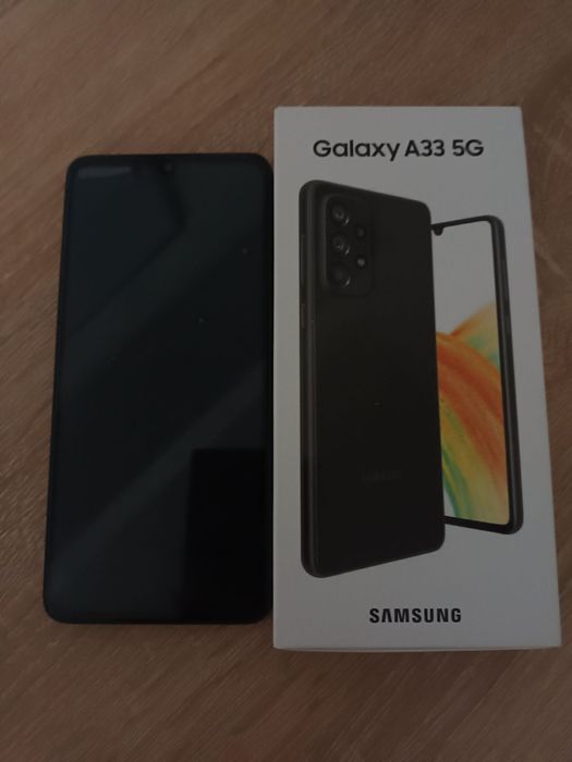 Samsung galaxy a 33 5g