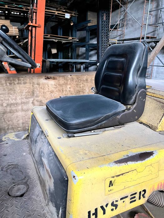 Empilhador Hyster 4 toneladas