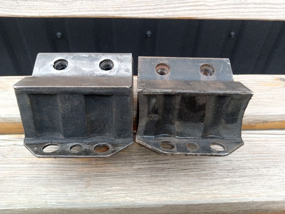 Подушки двигуна Камаз