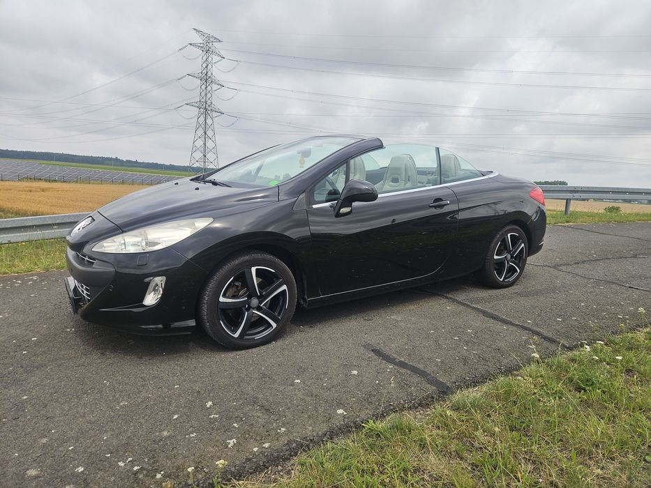 Peugeot 308CC 2.0 hdi z niemiec
