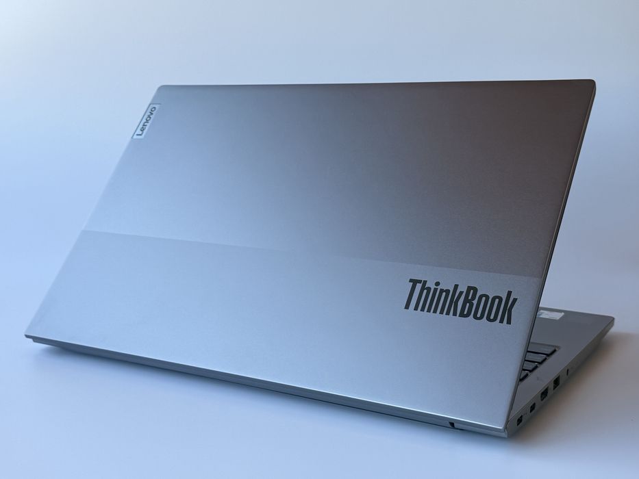 Lenovo ThinkBook 15 G4 IAP / i5-1235U / Iris Xe / 16GB RAM/SSD 512GB / FHD / ГАРАНТІЯ