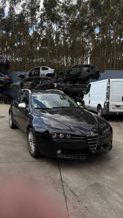 Para peças ALFA ROMEO 159 Sportwagon (939_)