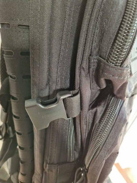 Mochila tática MiL-TEC 20 L preta