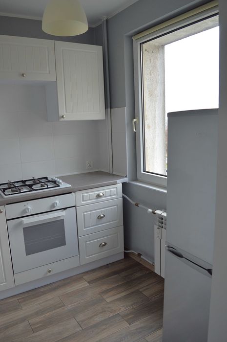 Kawalerka z oddzielną kuchnią i balkonem na Wichrowym Wzgórzu