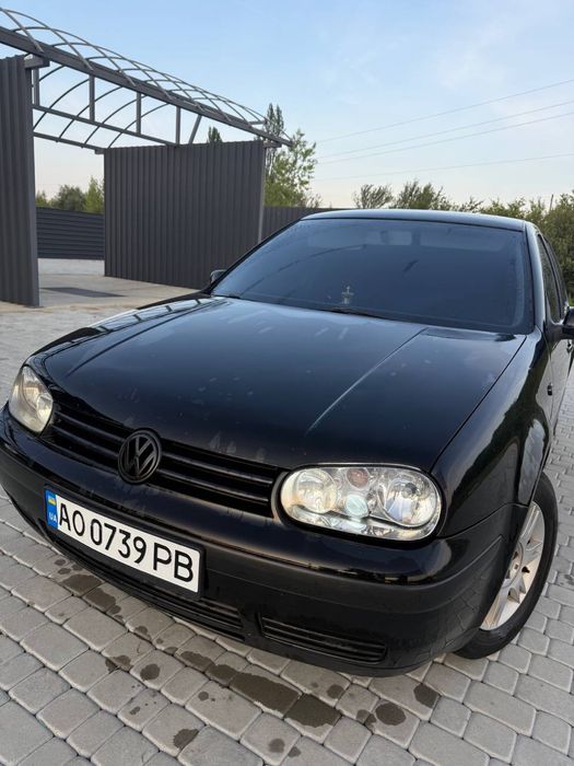 Гольф 4 1.9.т.д.і 2000рік