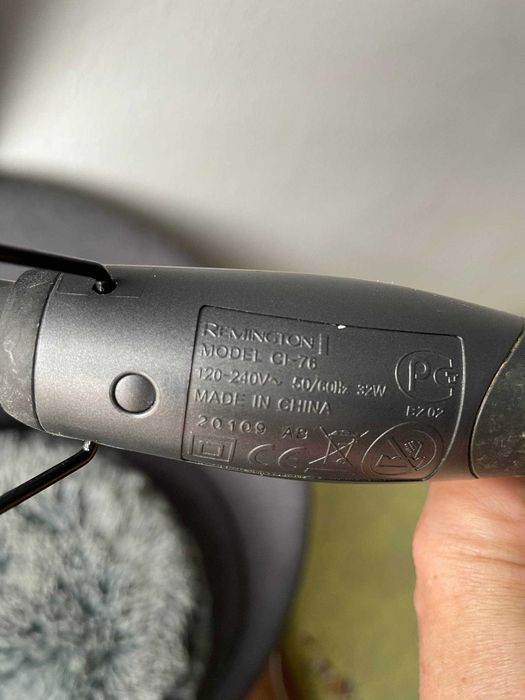 Плойка  Remington
