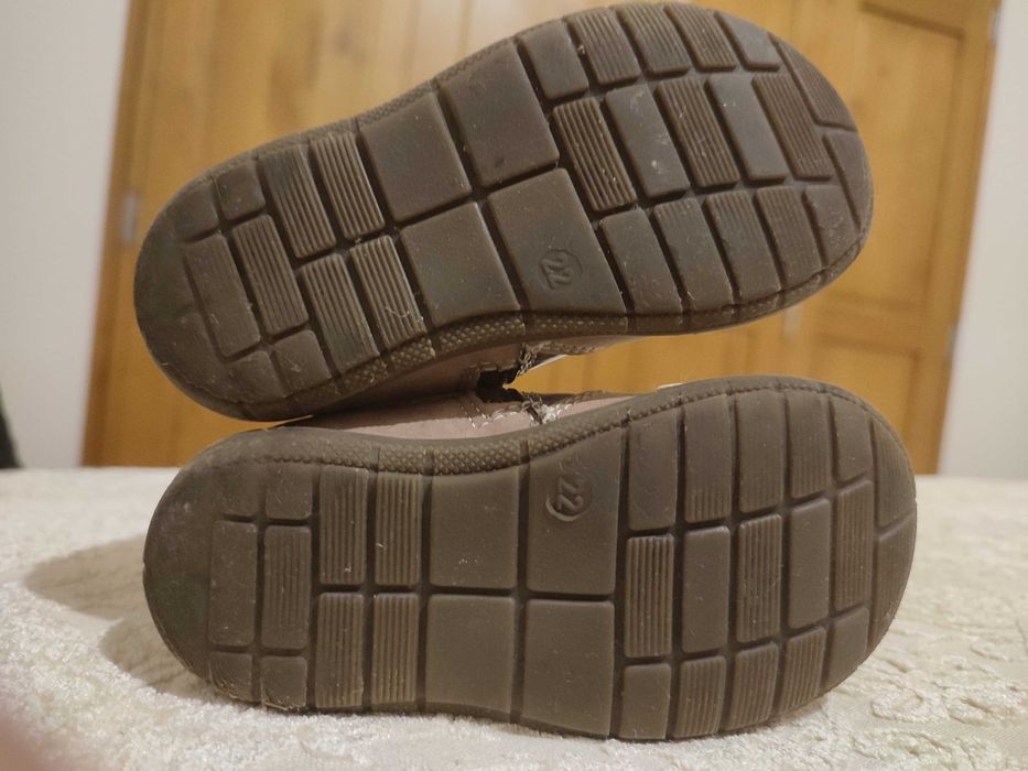 Botas de menina - 22