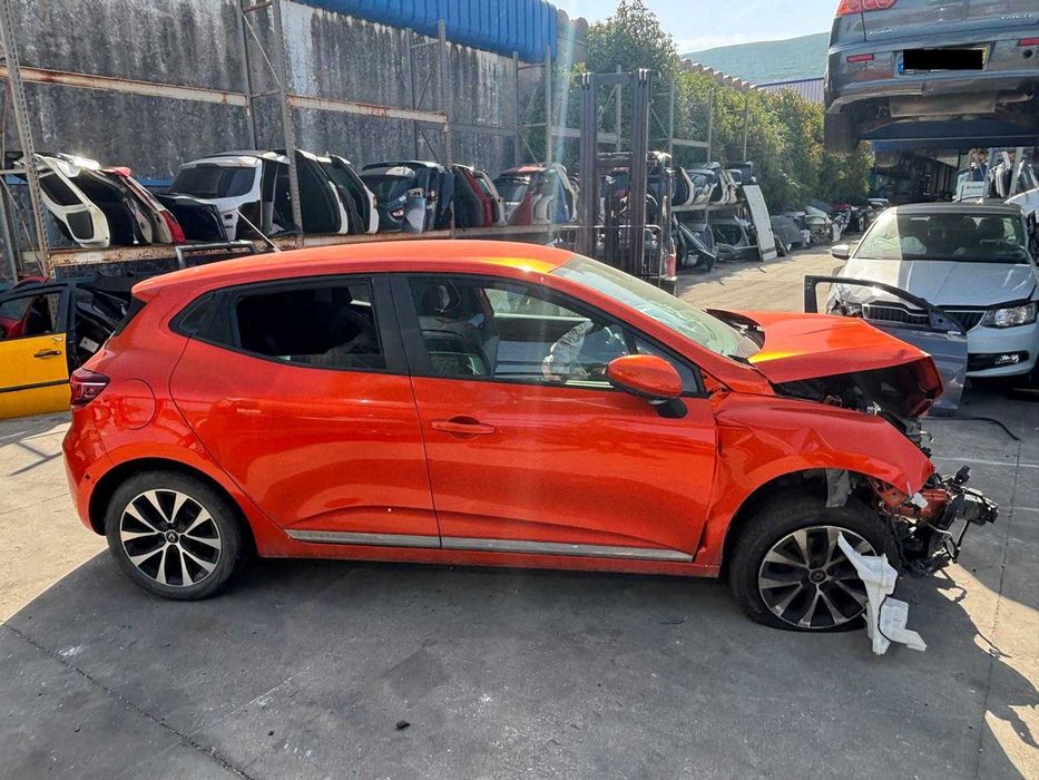 Peças Renault Clio V 1.0 Gasolina do ano 2020