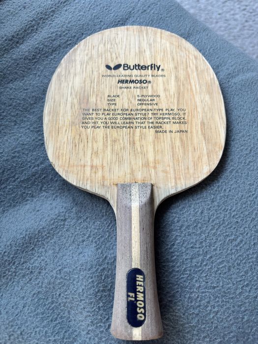 Butterfly Hermoso FL