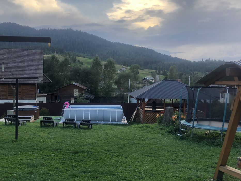 Відпочинок в Карпатах  Славсько.Спа Чан. Будинок без господарів.