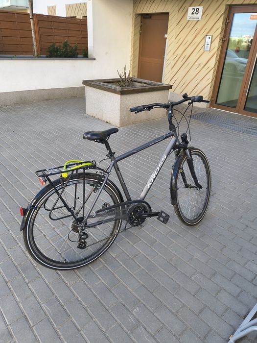 Rower Kross Explorer 2.0