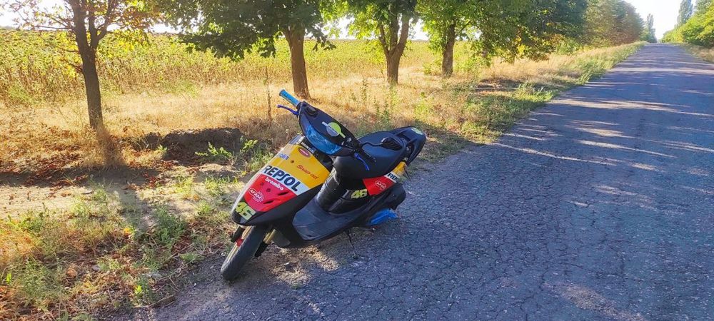 Продам хонду діо 35ZX