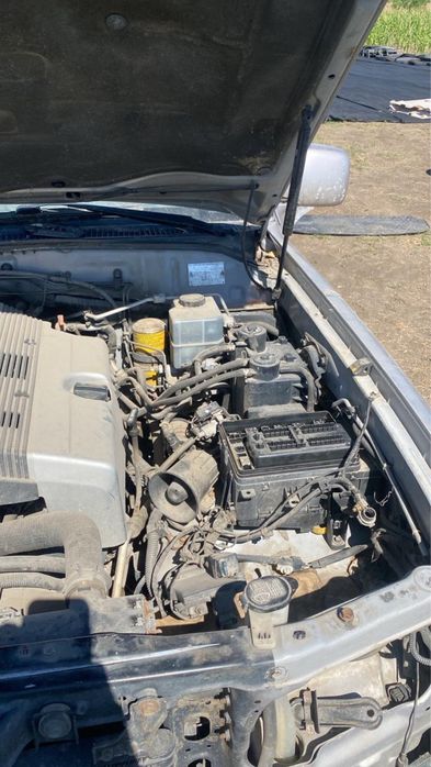 Продам Двигун Toyota Land Cruiser 100. ленд крузер 100 4.7 V8 бензин