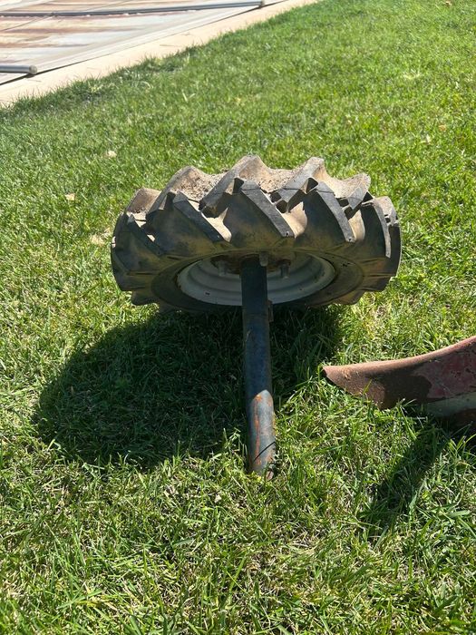 Motoenxada Acessórios (Rodas, Charrua, etc)